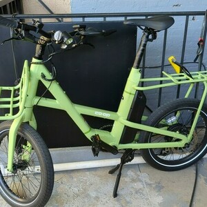 2022 REI Co-op Generation e1.2 Electric Bike Green