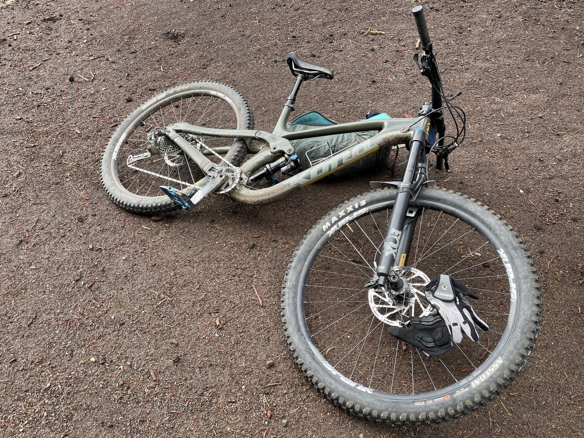 Bike photo