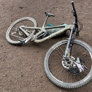 2020 Kona Process 153 DR 29 Green