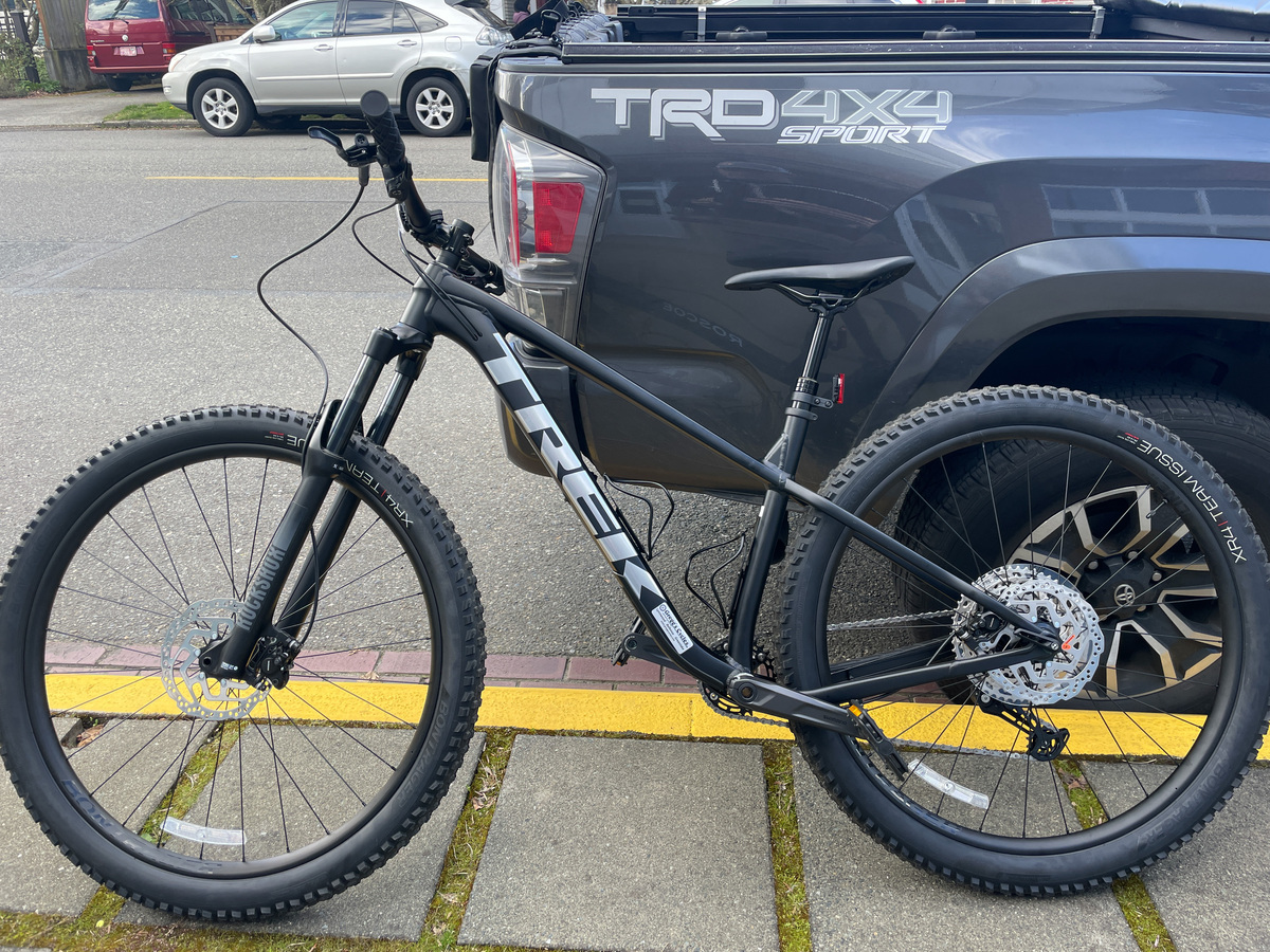 Bike photo