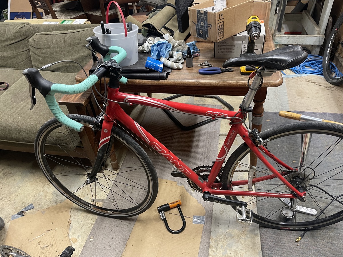 Bike photo
