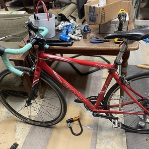 Giant OCR 2 Red