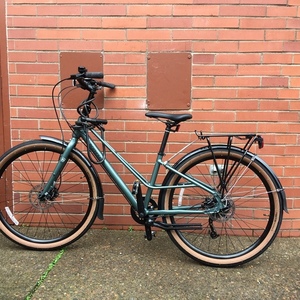 2022 Kona Coco Green
