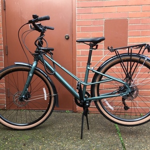 2022 Kona Coco Green