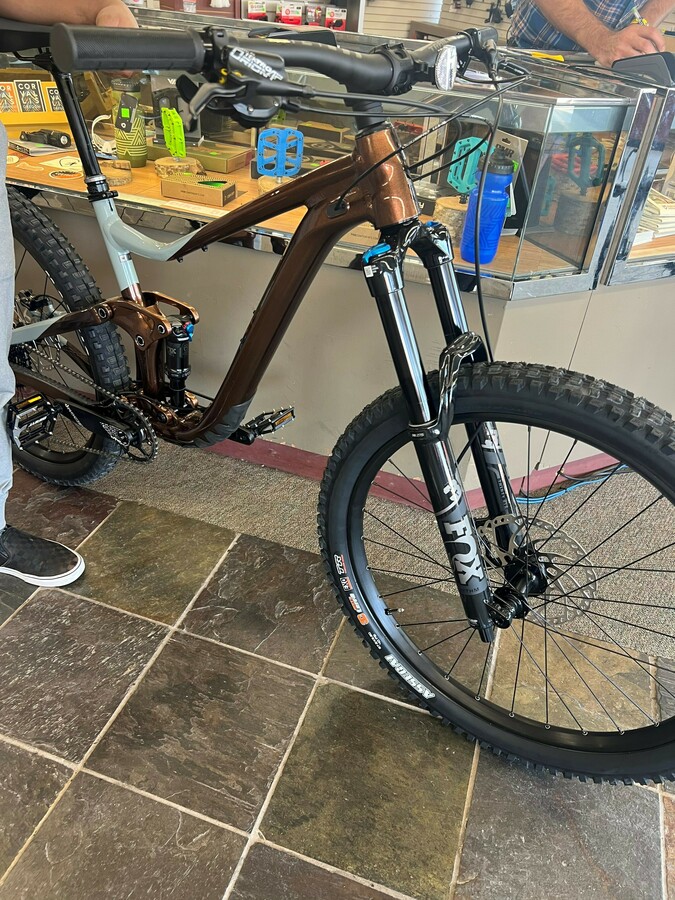 Bike photo