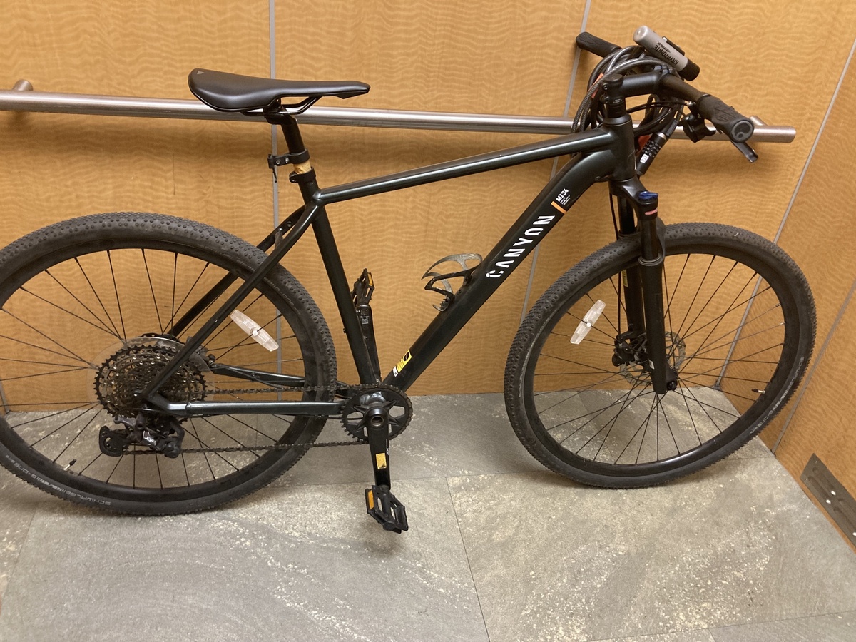 Bike photo