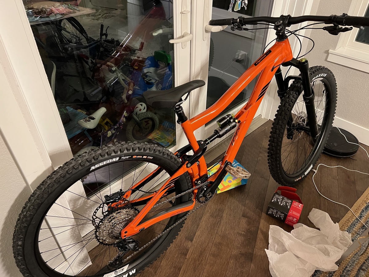 Bike photo