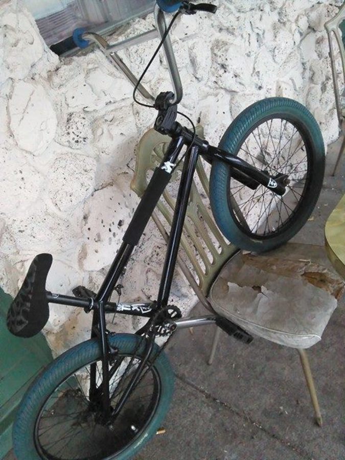 Bike photo