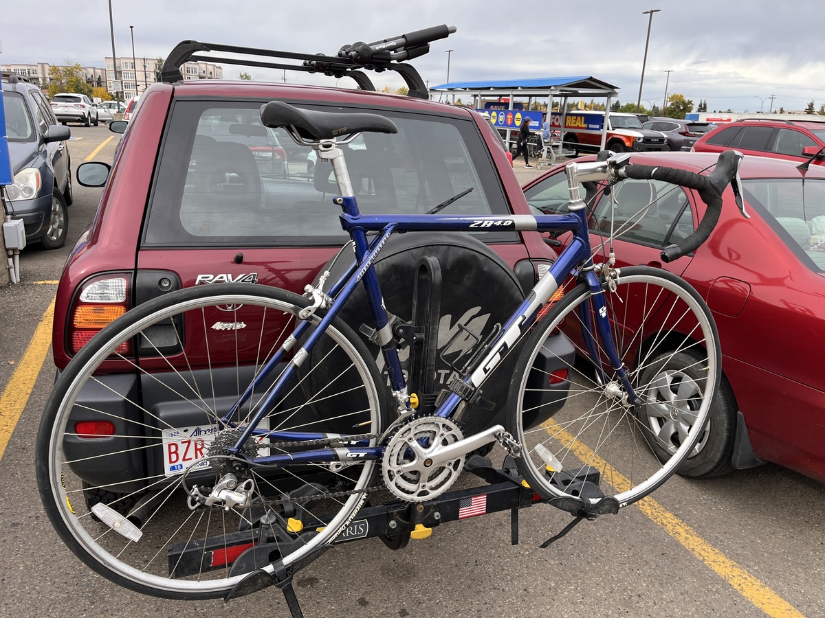 Bike photo