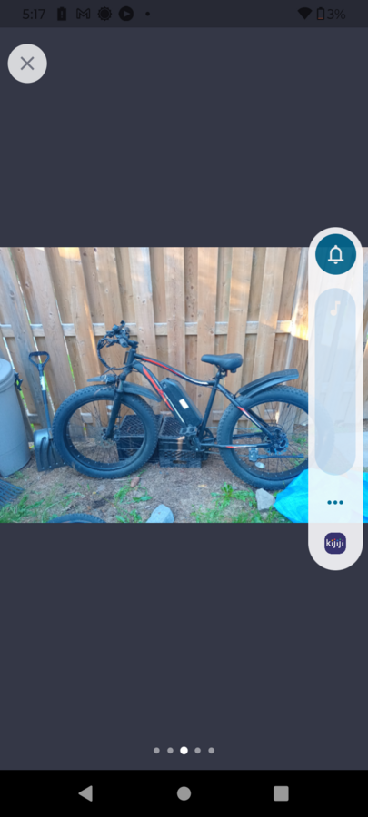 Bike photo