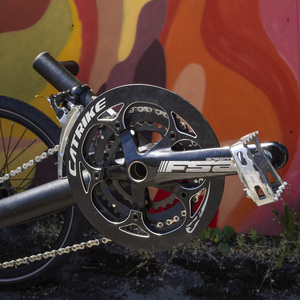 2023 Catrike Catrike Trail recumbent Purple