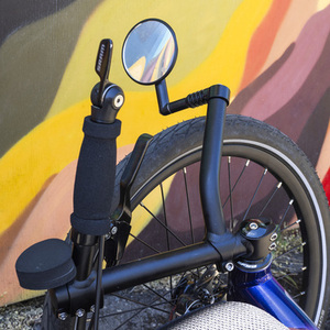 2023 Catrike Catrike Trail recumbent Purple