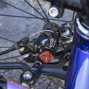 2023 Catrike Catrike Trail recumbent Purple