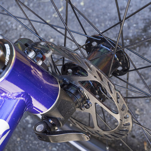 2023 Catrike Catrike Trail recumbent Purple