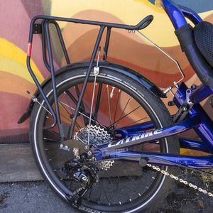 2023 Catrike Catrike Trail recumbent Purple