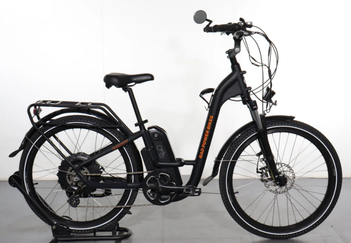 Bike photo