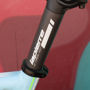 2016 Lapierre Zesty XM Blue and White
