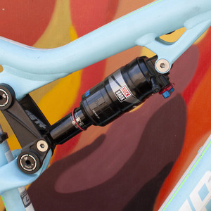 2016 Lapierre Zesty XM Blue and White