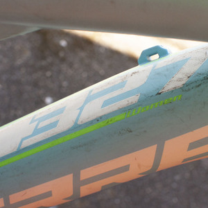 2016 Lapierre Zesty XM Blue and White