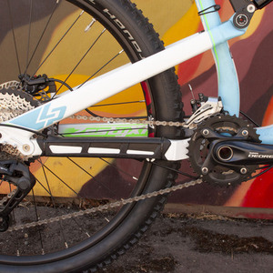 2016 Lapierre Zesty XM Blue and White