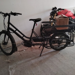 Xtracycle Black