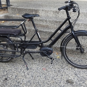 Xtracycle Black