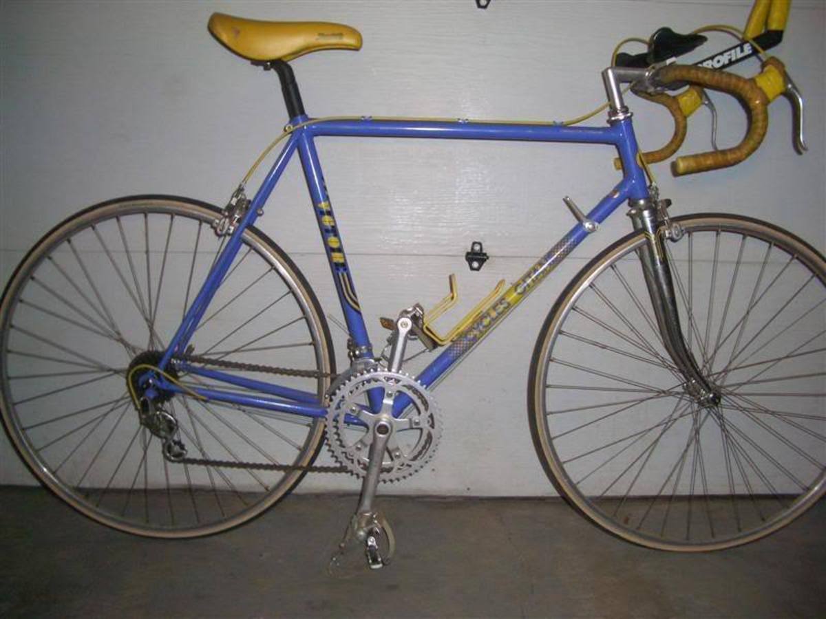 Bike photo