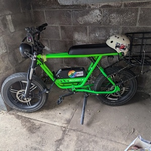 FLX Bandit II Green