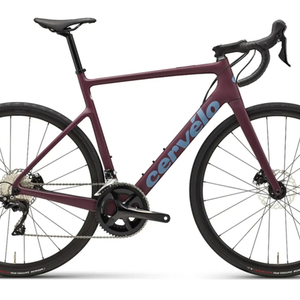 2023 Cervélo Caledonia Purple