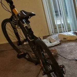 2015 Crosstrail Black