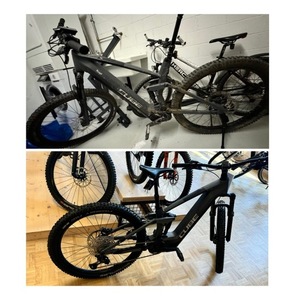 2024 Cube Silver, gray or bare metal