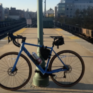 2023 Canyon bicycles Endurance AL 7 Blue