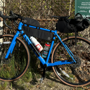 2023 Canyon bicycles Endurance AL 7 Blue