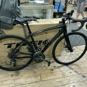 2019 Trek Emonda ALR4 Black