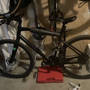 2020 Specialized Sirrus 2.0 Black