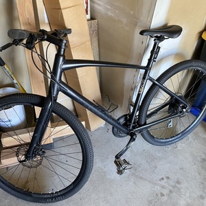 2020 Specialized Sirrus 2.0 Black