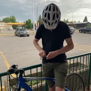 2013 GT Bicycles Timberline 2.0 Blue, Green, and White