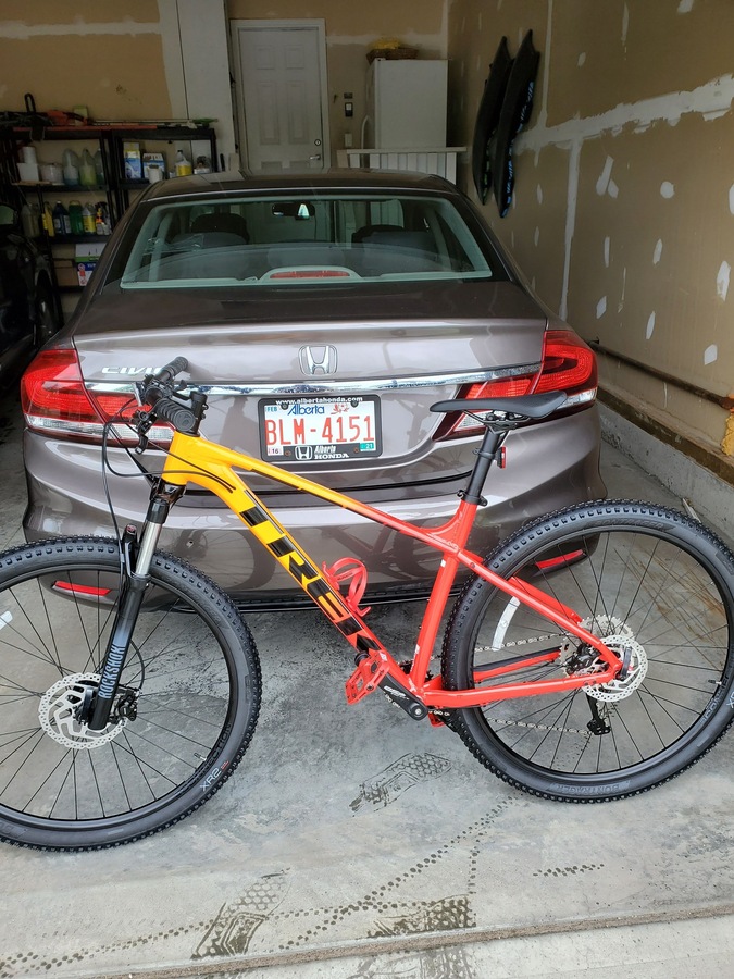 Bike photo
