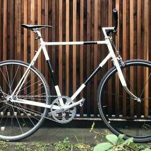 1971 Raleigh 1971 Raleigh Grand Prix White and Black