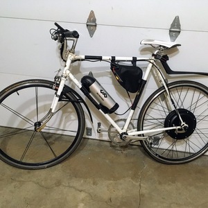1971 Raleigh 1971 Raleigh Grand Prix White and Black