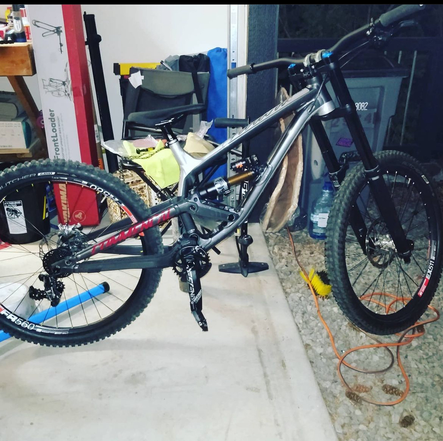 Bike photo