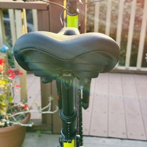 2018 Santa Cruz 5010 CC Silver, gray or bare metal