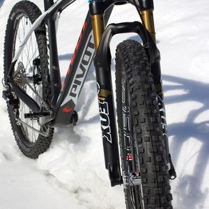 2015 Pivot LES 275 XX1 L Black and Red