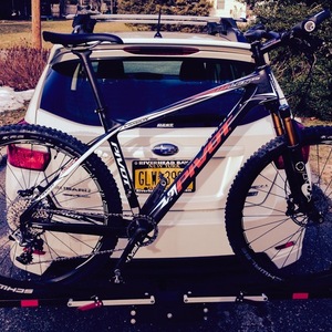 2015 Pivot LES 275 XX1 L Black and Red