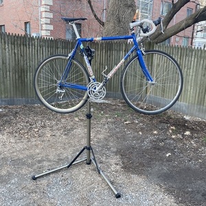 LeMond Zurich Blue and White