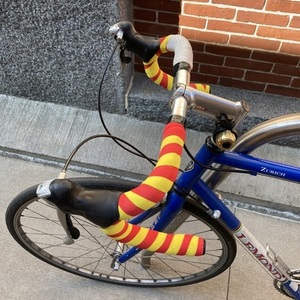 LeMond Zurich Blue and White