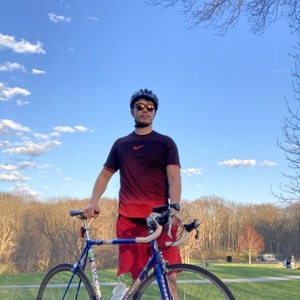 LeMond Zurich Blue and White