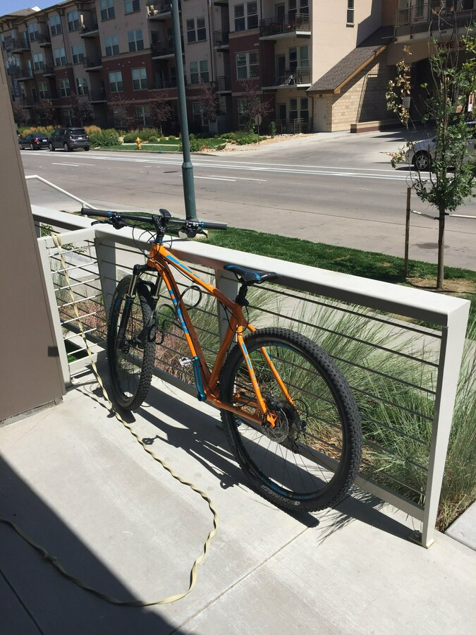 Stolen 2015 Trek Stache 7 29er