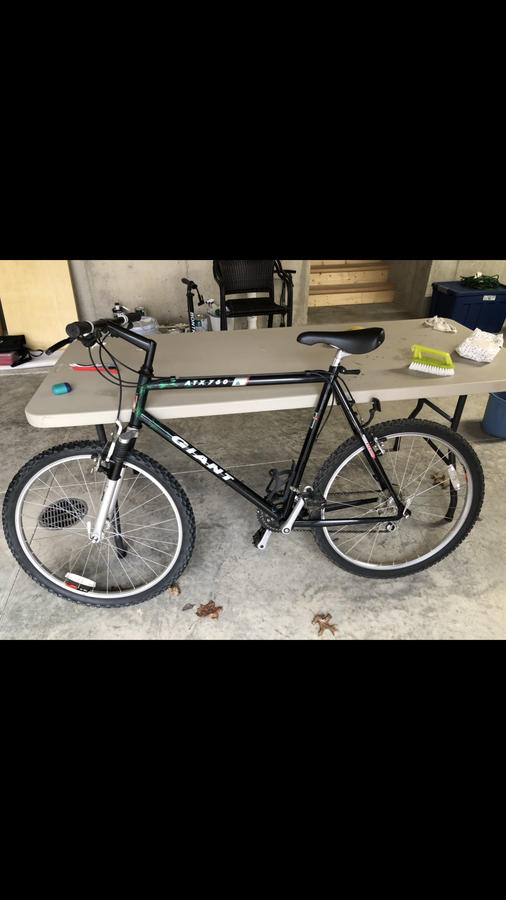 Bike photo