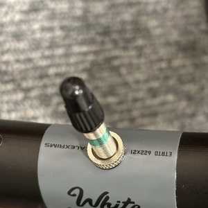 2024 White (by XXL) / Carbonda 696 GX Interceptor STORMY BLUE 2024 Blue and Black